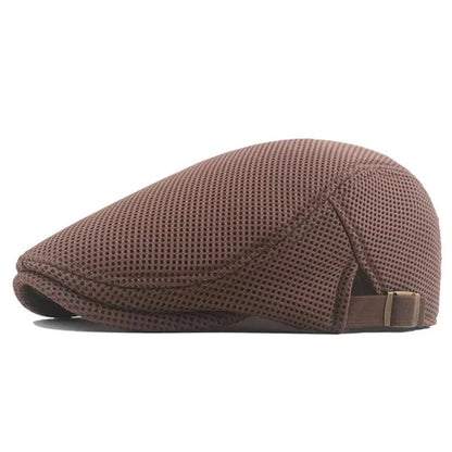 Ainsley Flat Cap