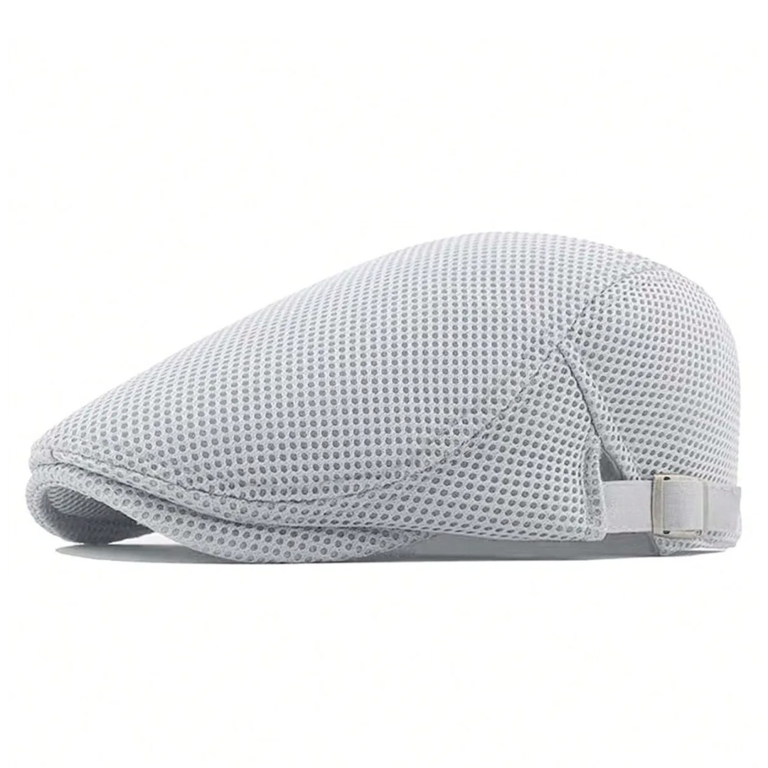 Ainsley Flat Cap
