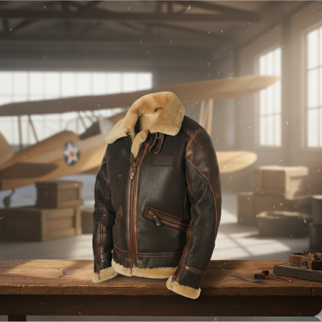 The Brampton Aviator