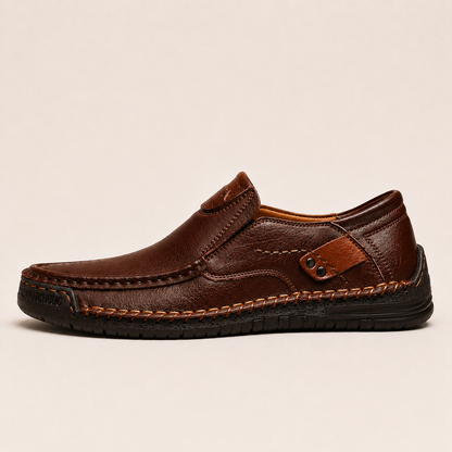 Velvett Leather Shoe