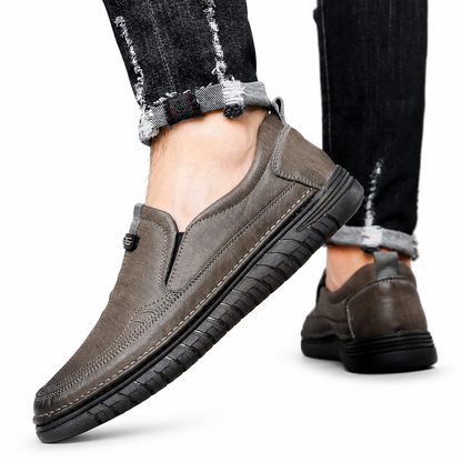 Ortomax Lederschuh