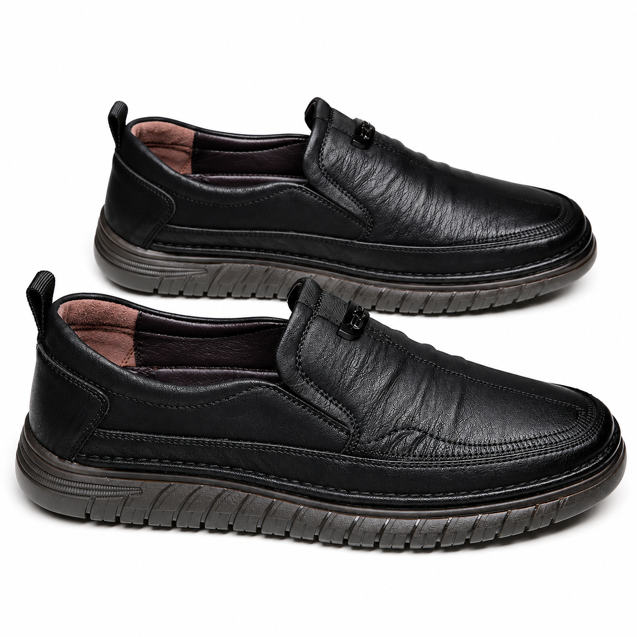 Ortomax Lederschuh