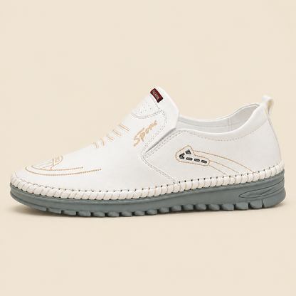 Leder Herrenschuhe – Italienisch