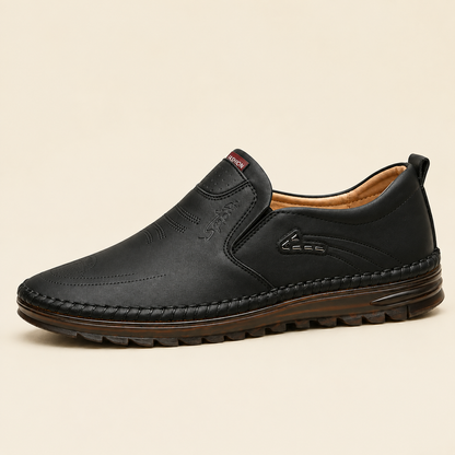 Leder Herrenschuhe – Italienisch