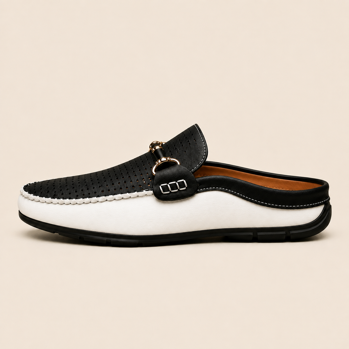 Monaco Mules