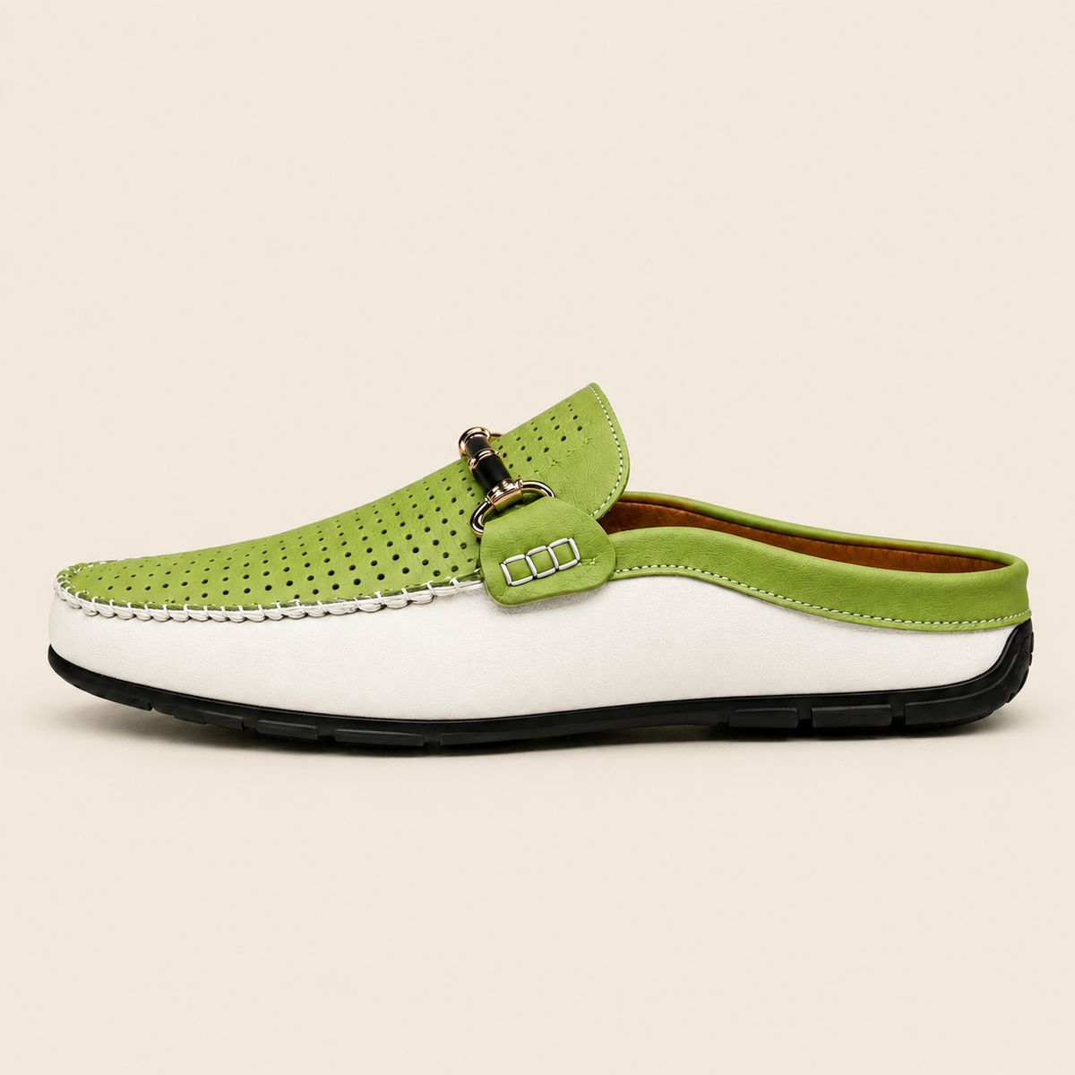 Monaco Mules