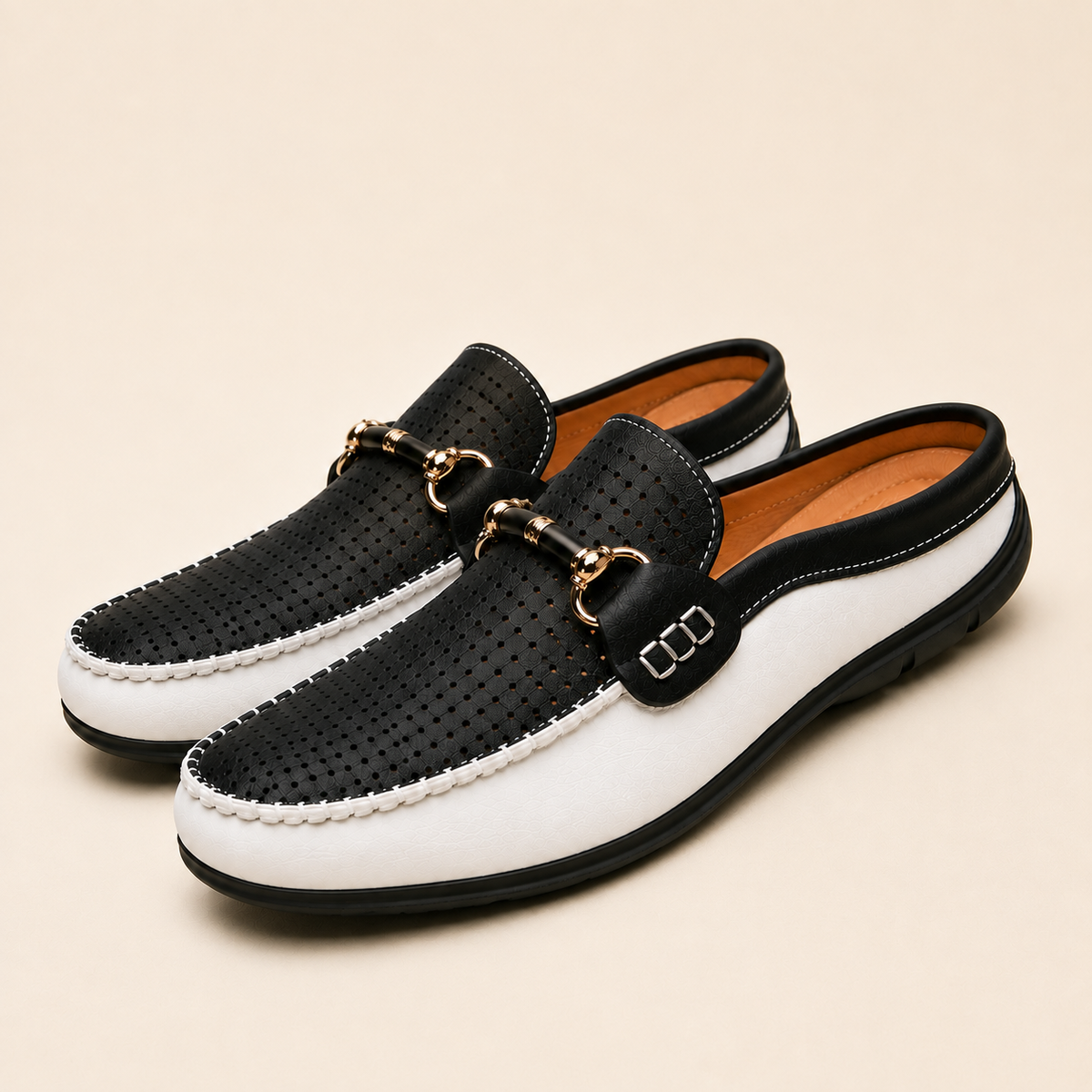 Monaco Mules