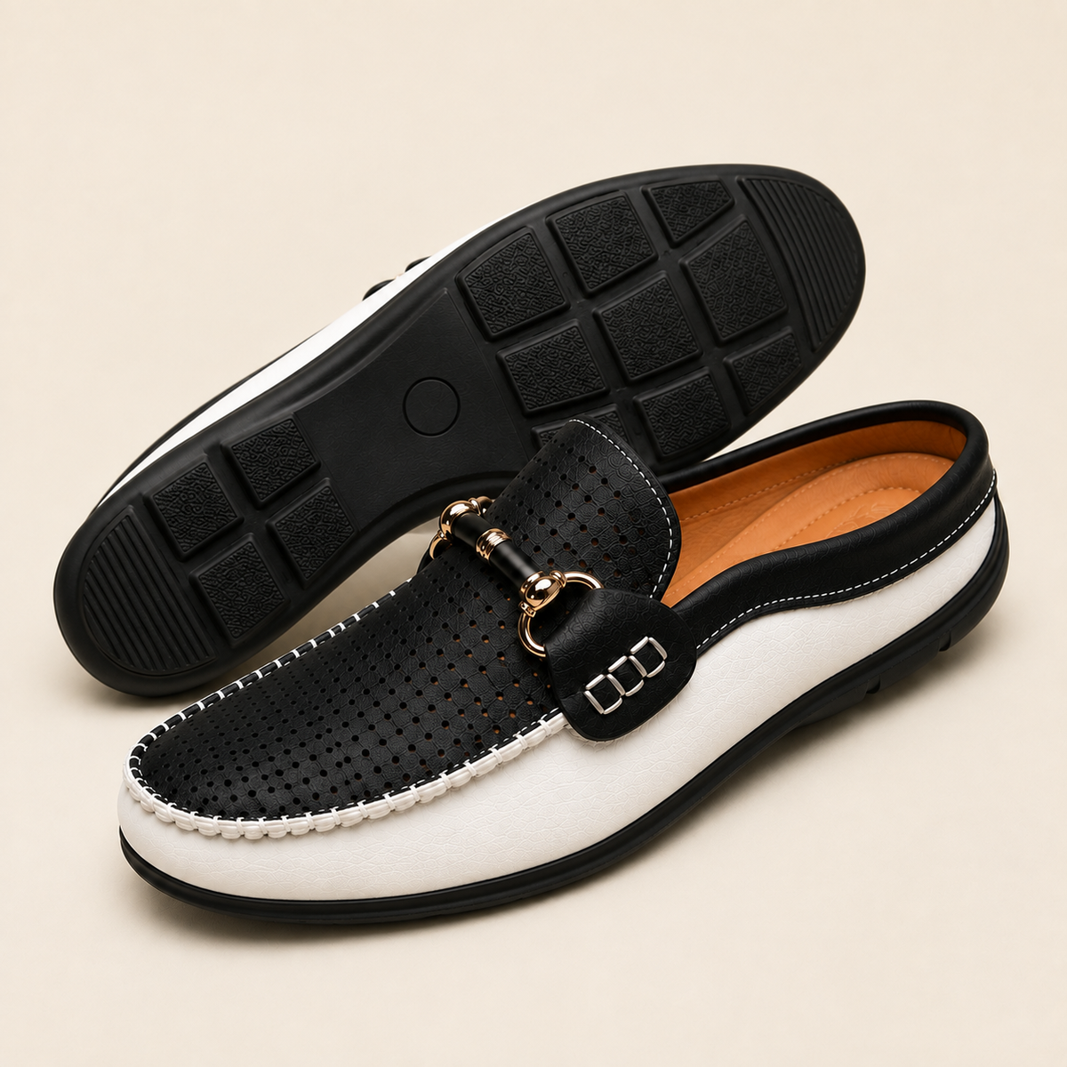 Monaco Mules