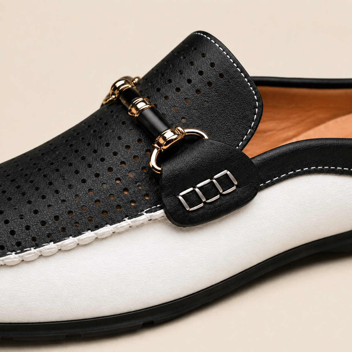 Monaco Mules