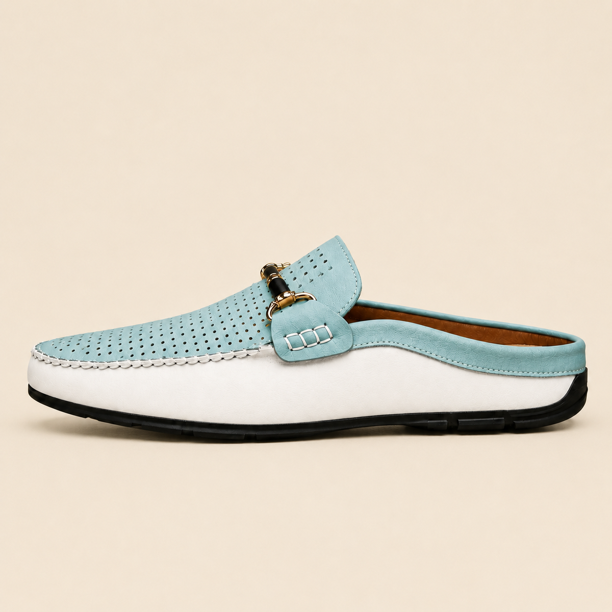 Monaco Mules