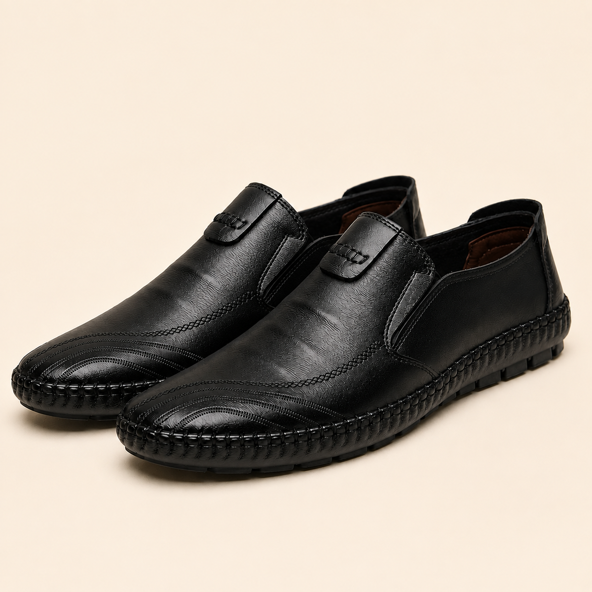 Torino Herrenlederschuh