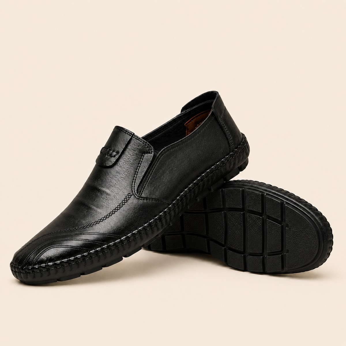Torino Herrenlederschuh