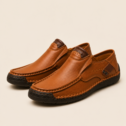 Velvett Leather Shoe