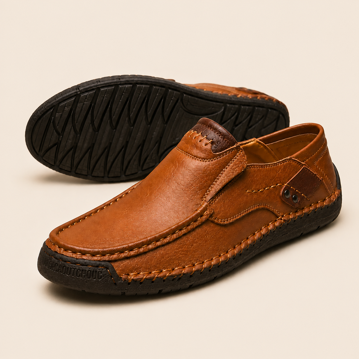Velvett Leather Shoe