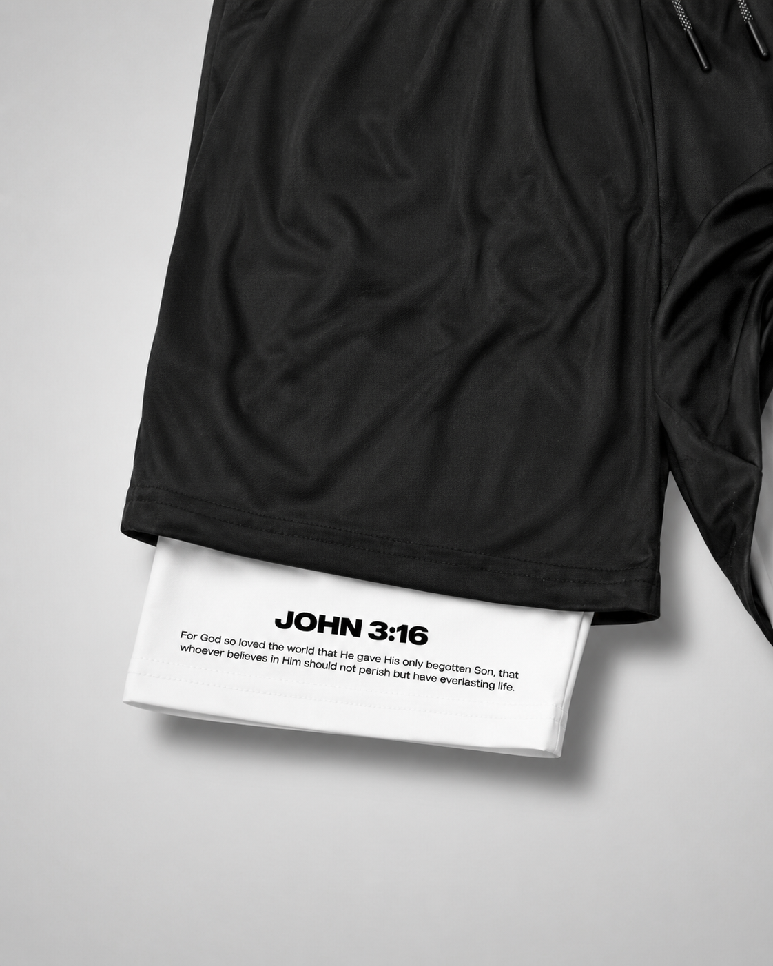 The Cross Performance Shorts |John 3:16