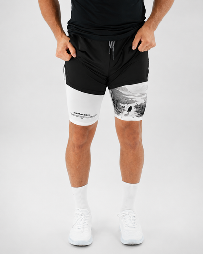Shadow Of Death Performance Shorts | Psalm 23:4