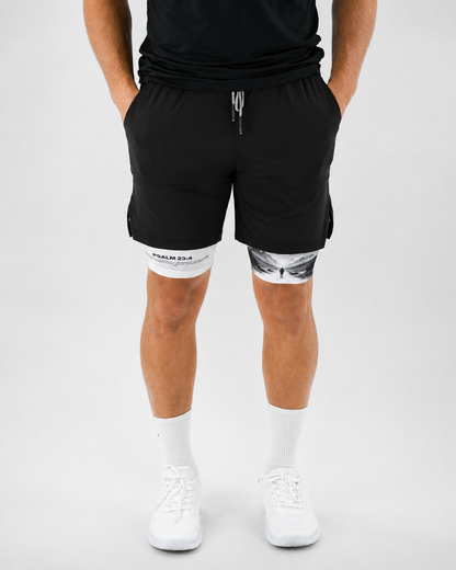 Shadow Of Death Performance Shorts | Psalm 23:4