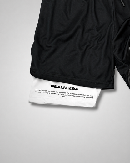 Shadow Of Death Performance Shorts | Psalm 23:4