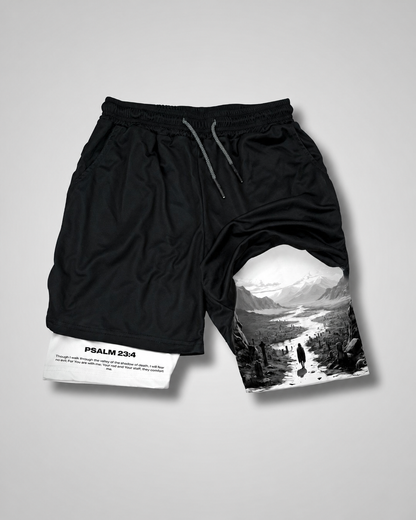 Shadow Of Death Performance Shorts | Psalm 23:4