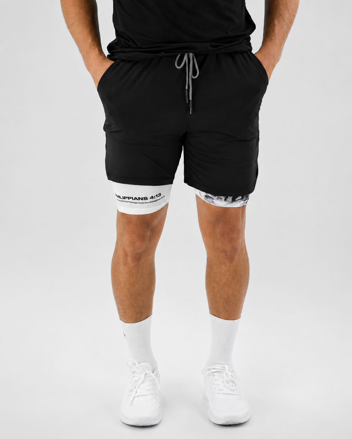 Warrior Performance Shorts | Philippians 4:13