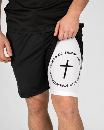 'Strength in Christ'