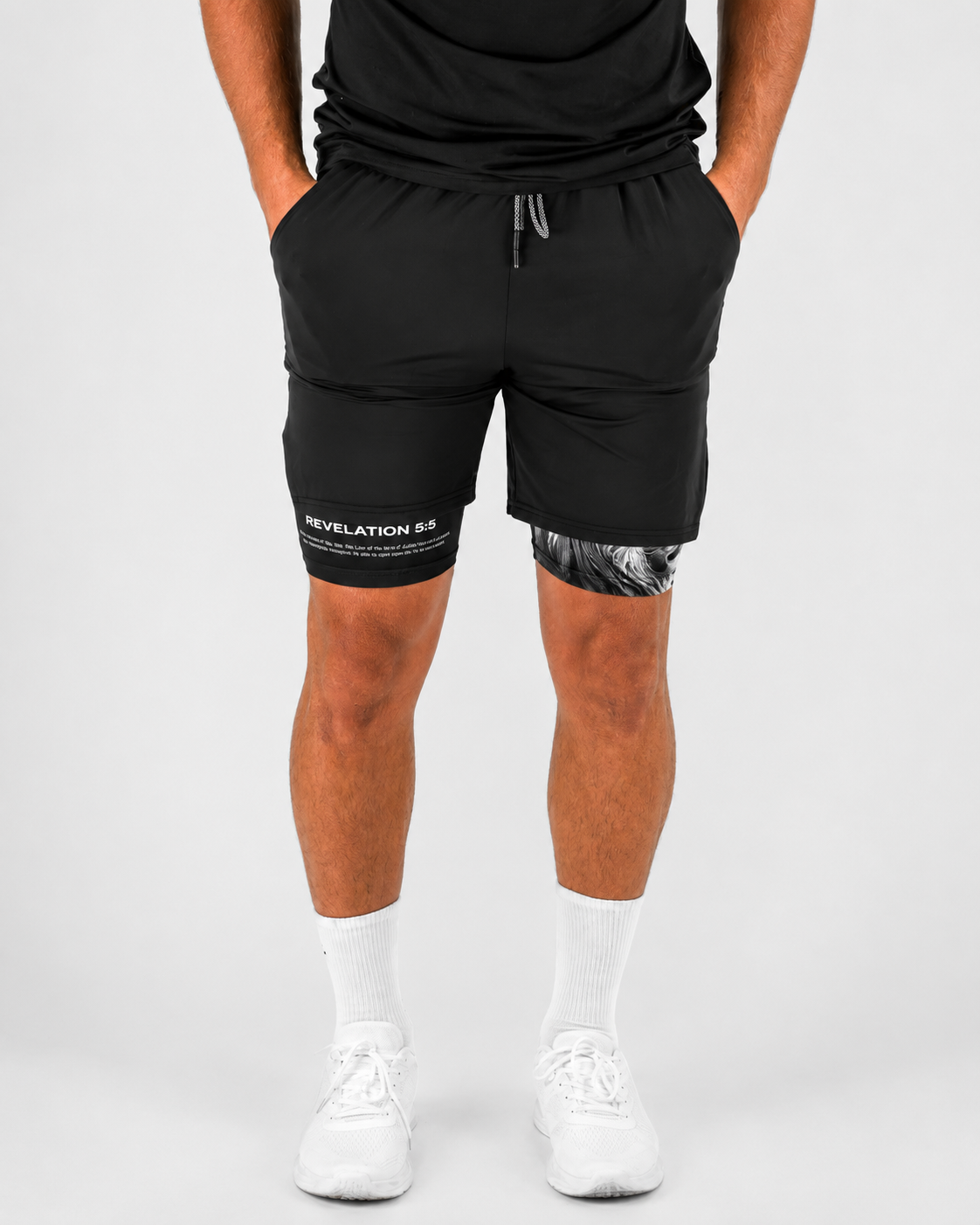 Lion Performance Shorts | Revelation 5:5