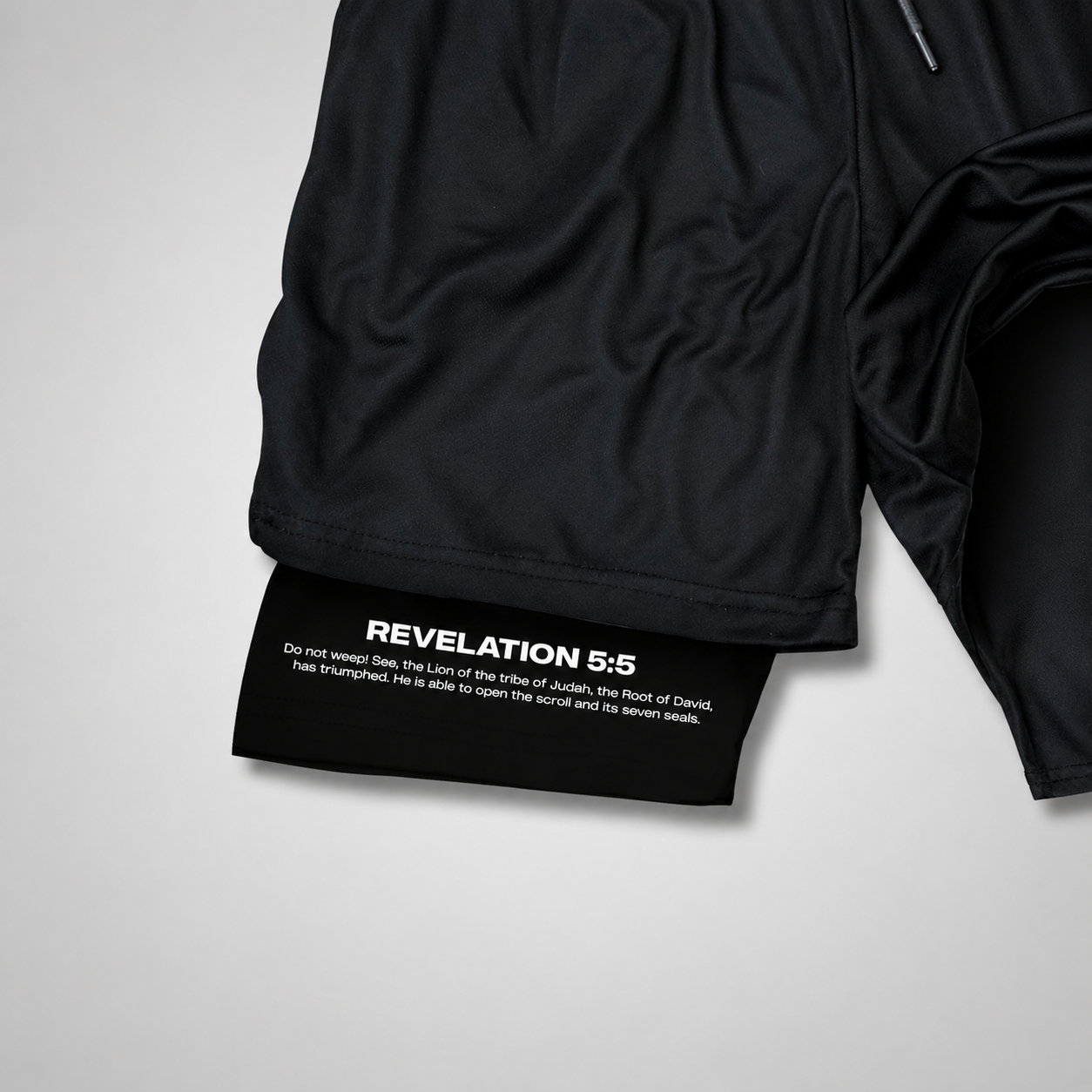 Lion Performance Shorts | Revelation 5:5