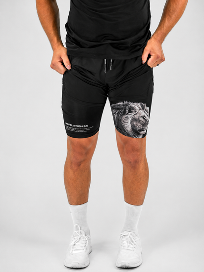 Lion Performance Shorts | Revelation 5:5