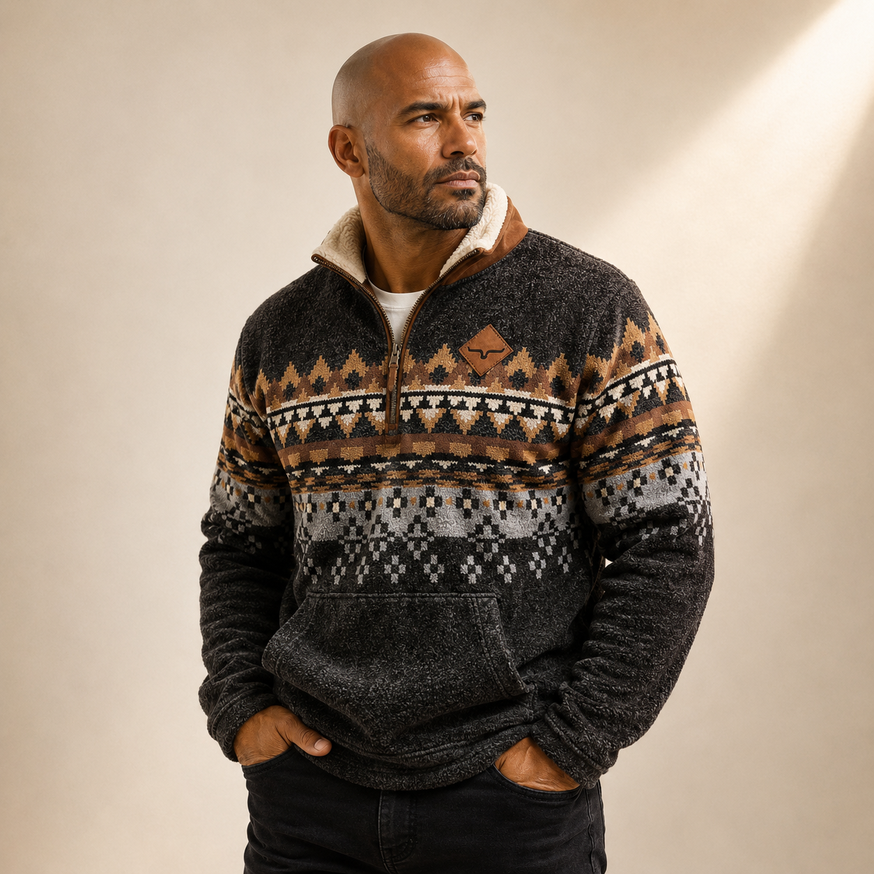 Heritage Zip Memory Jacket