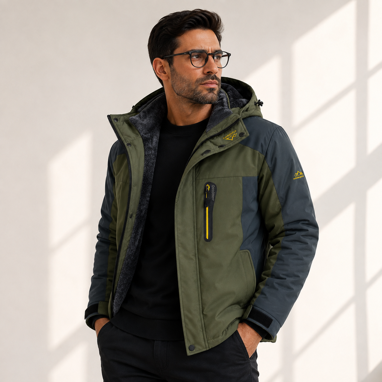 Alpine Shield Jacket
