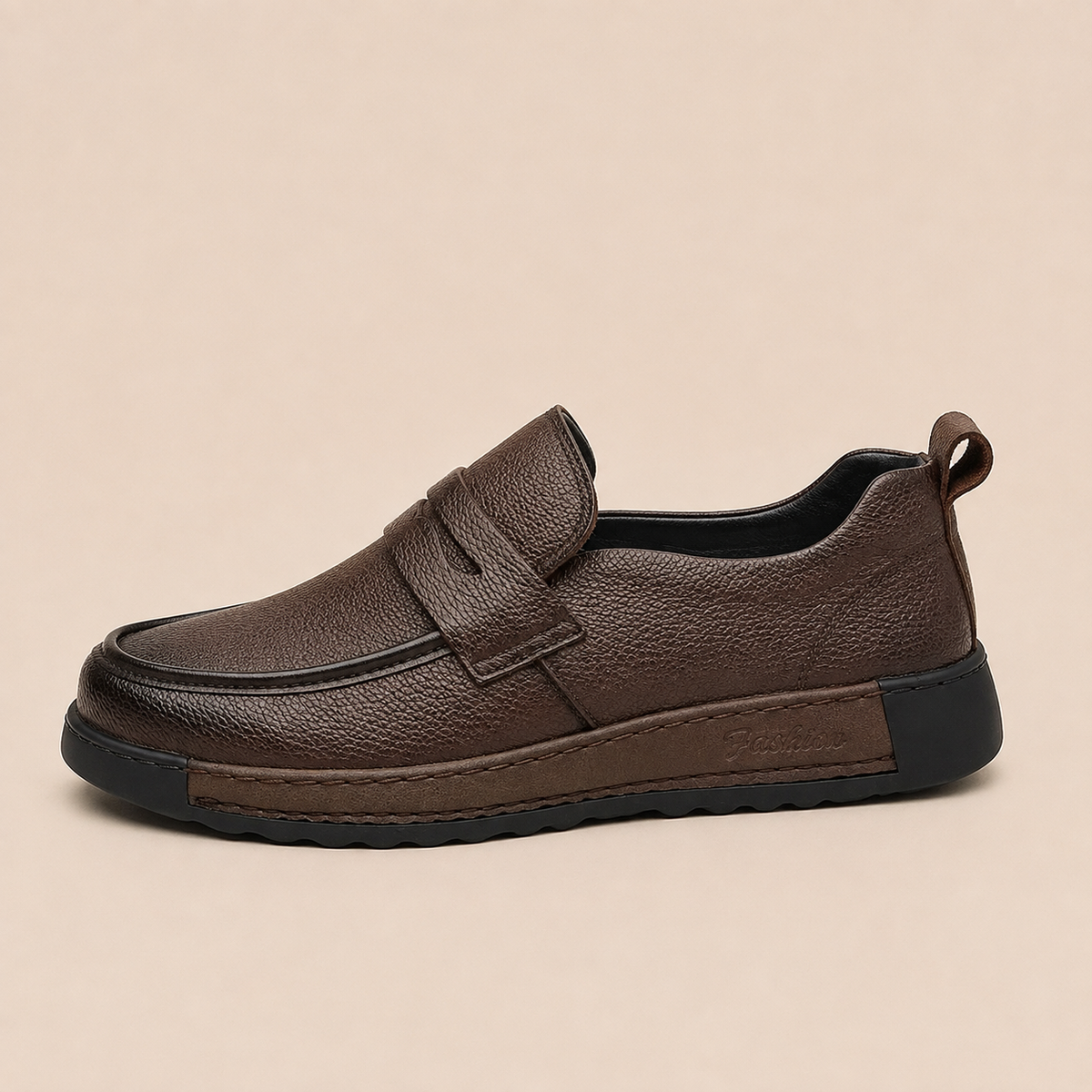Dalton Leather Casual