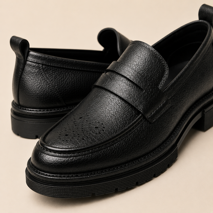 Dalton Leather Casual