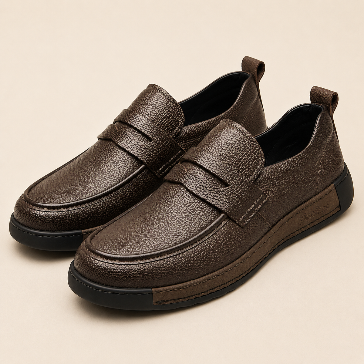 Dalton Leather Casual