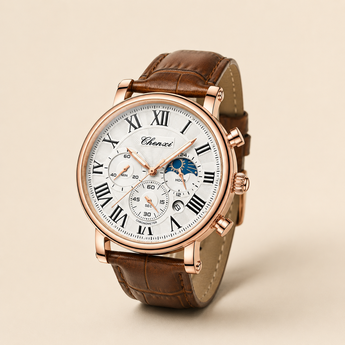 Montclair Watch
