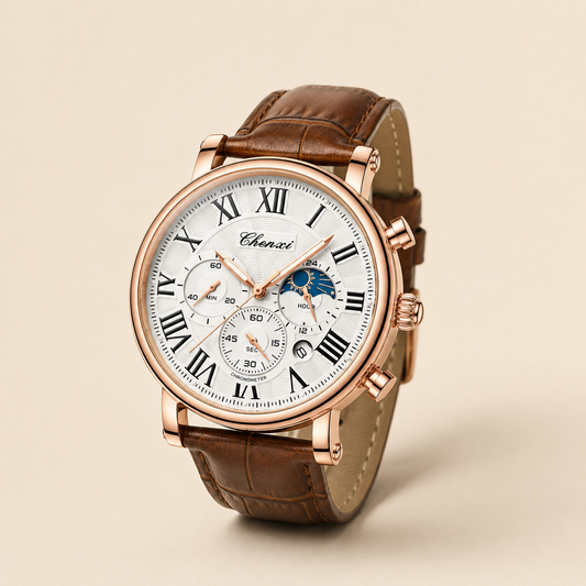 Montclair Watch