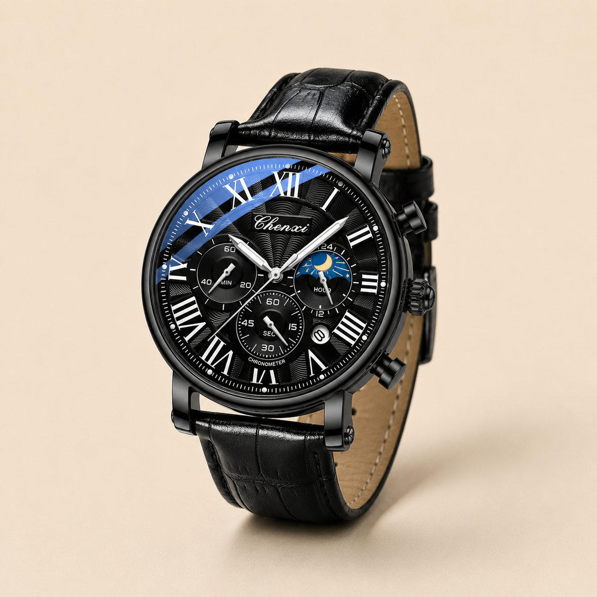 Montclair Watch
