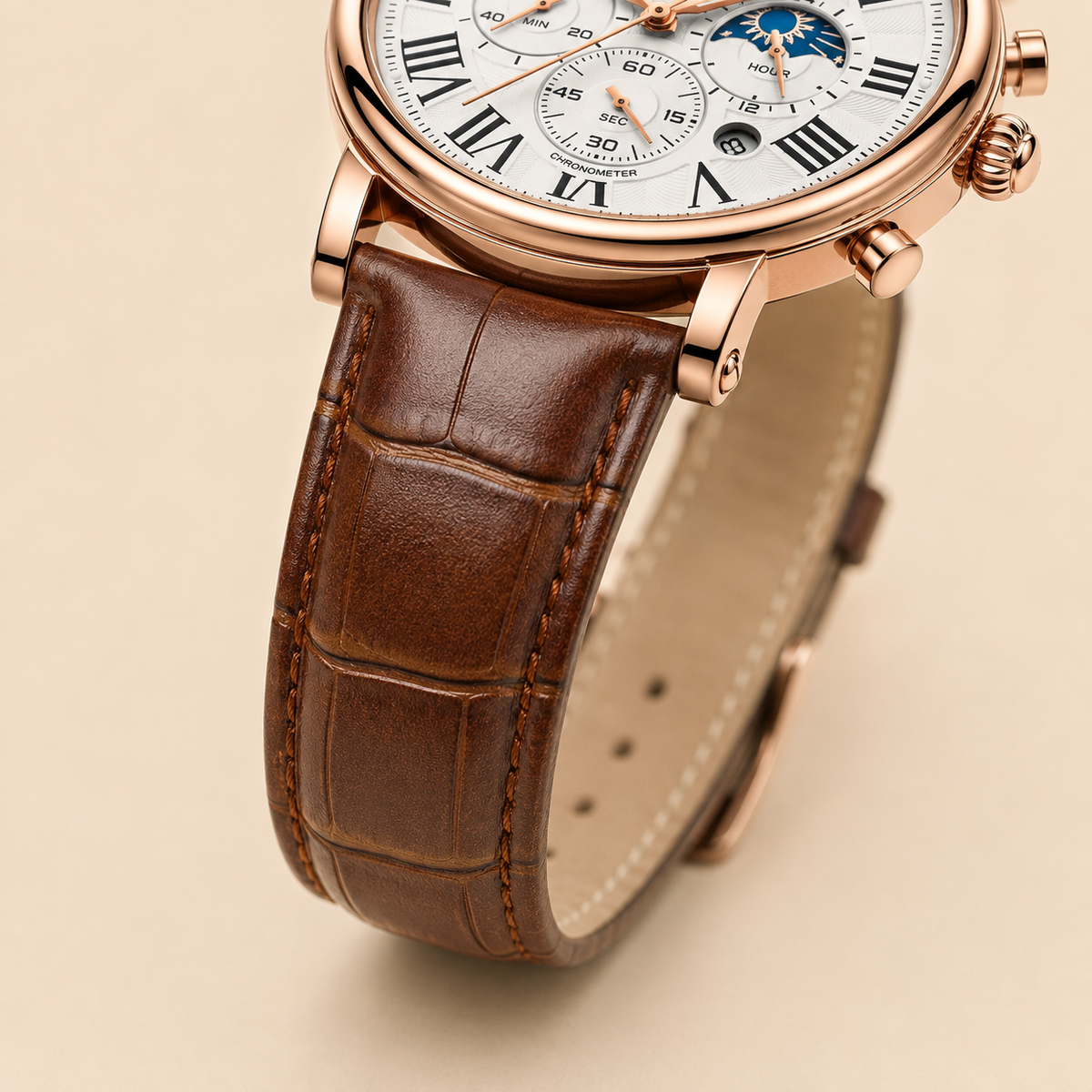 Montclair Watch