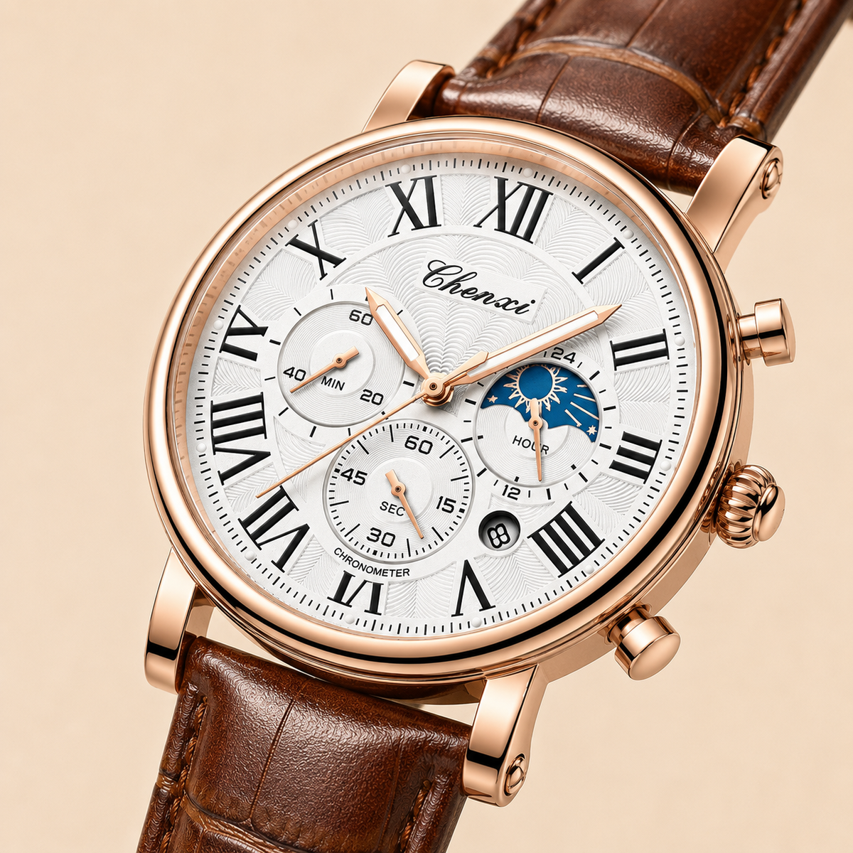 Montclair Watch