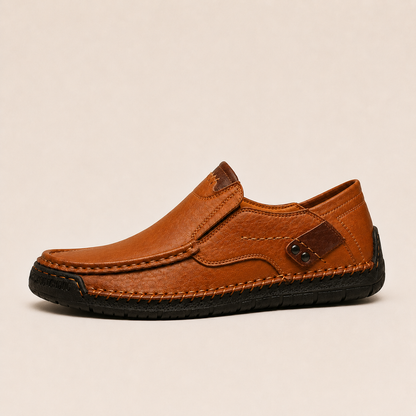 Velvett Leather Shoe