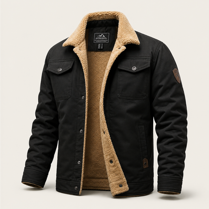 Luke | Bomber Jacket