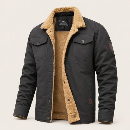 Luke | Bomber Jacket