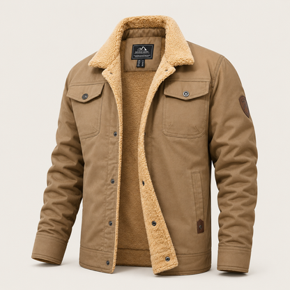 Luke | Bomber Jacket