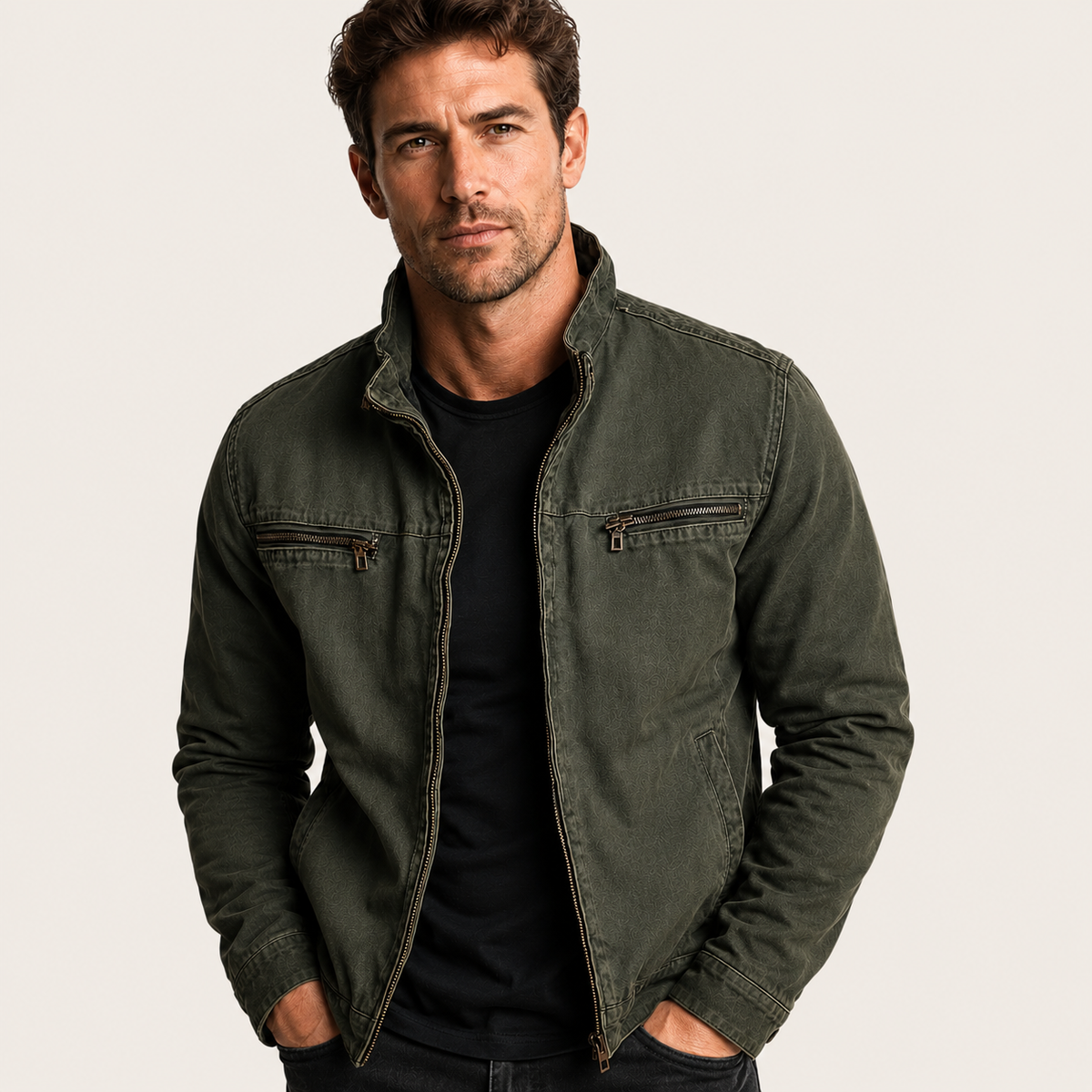 Bexley Jacket