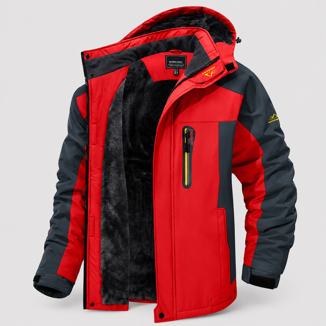 Alpine Shield Jacke