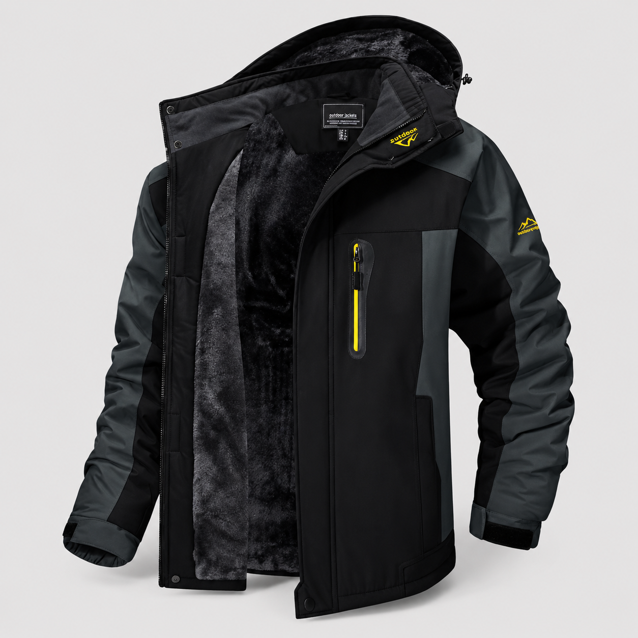 Alpine Shield Jacke