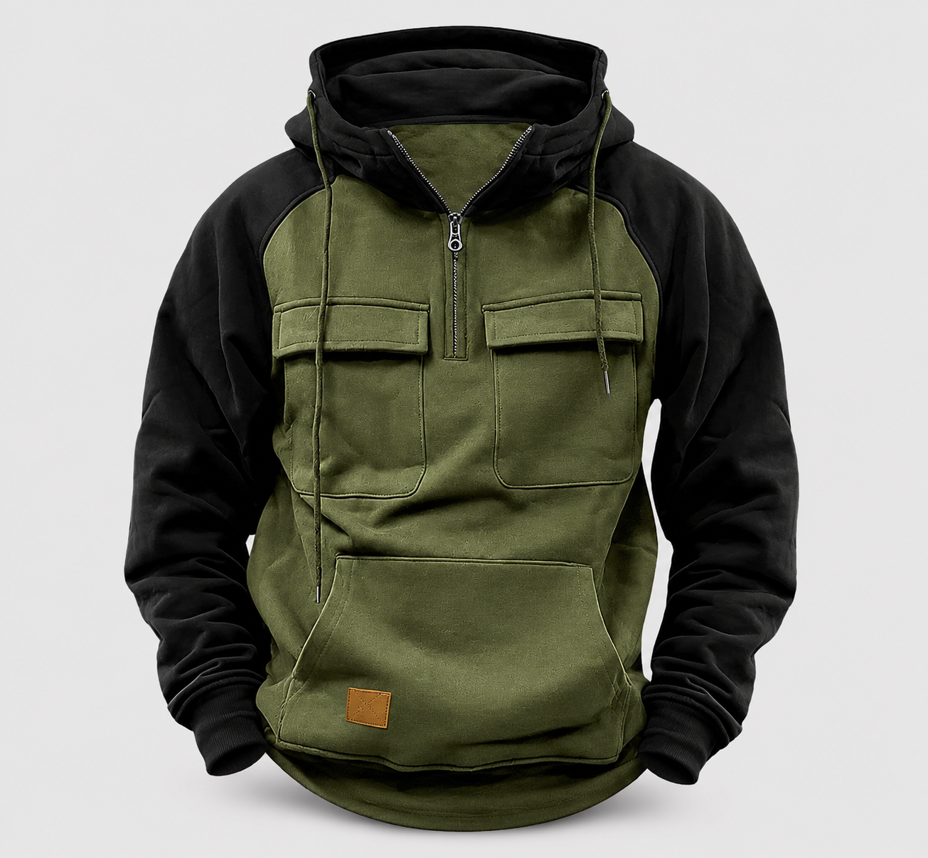 [BUY 1, GET 1 FREE] ArcticShield™  Hoodie
