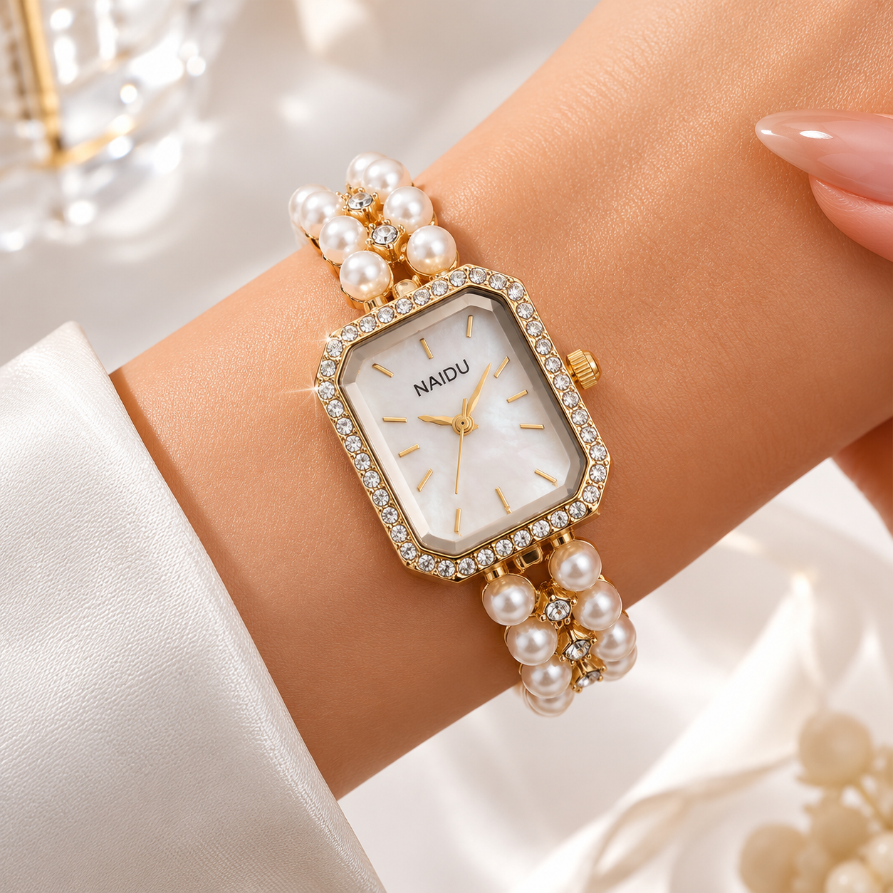 Bellemont Damenarmbanduhr