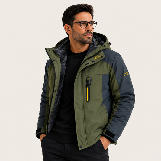 Alpine Shield Jacket