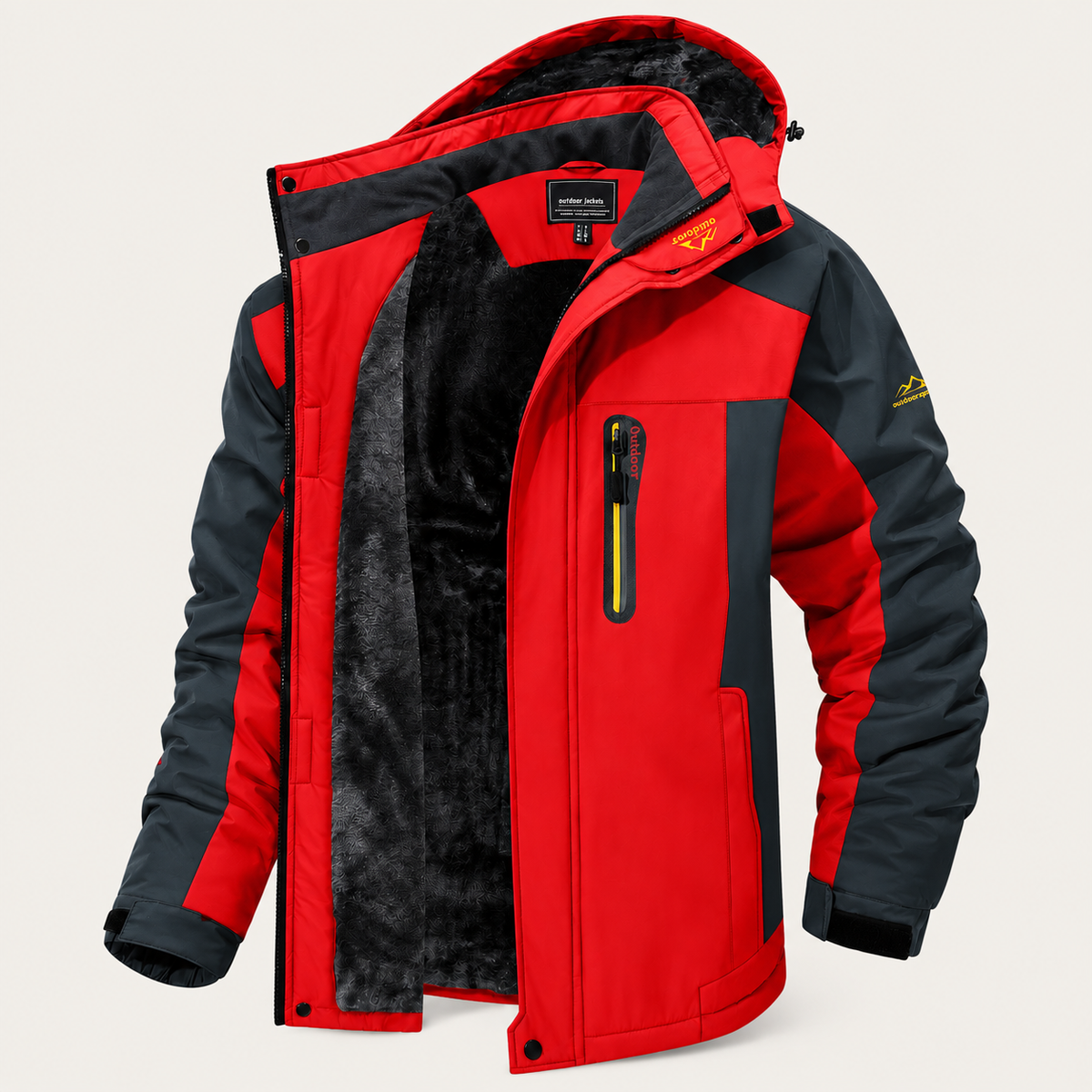 Alpine Shield Jacke