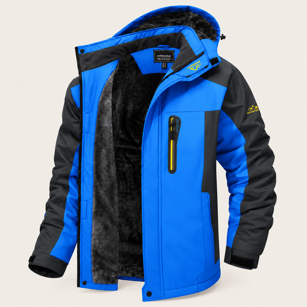 Alpine Shield Jacke